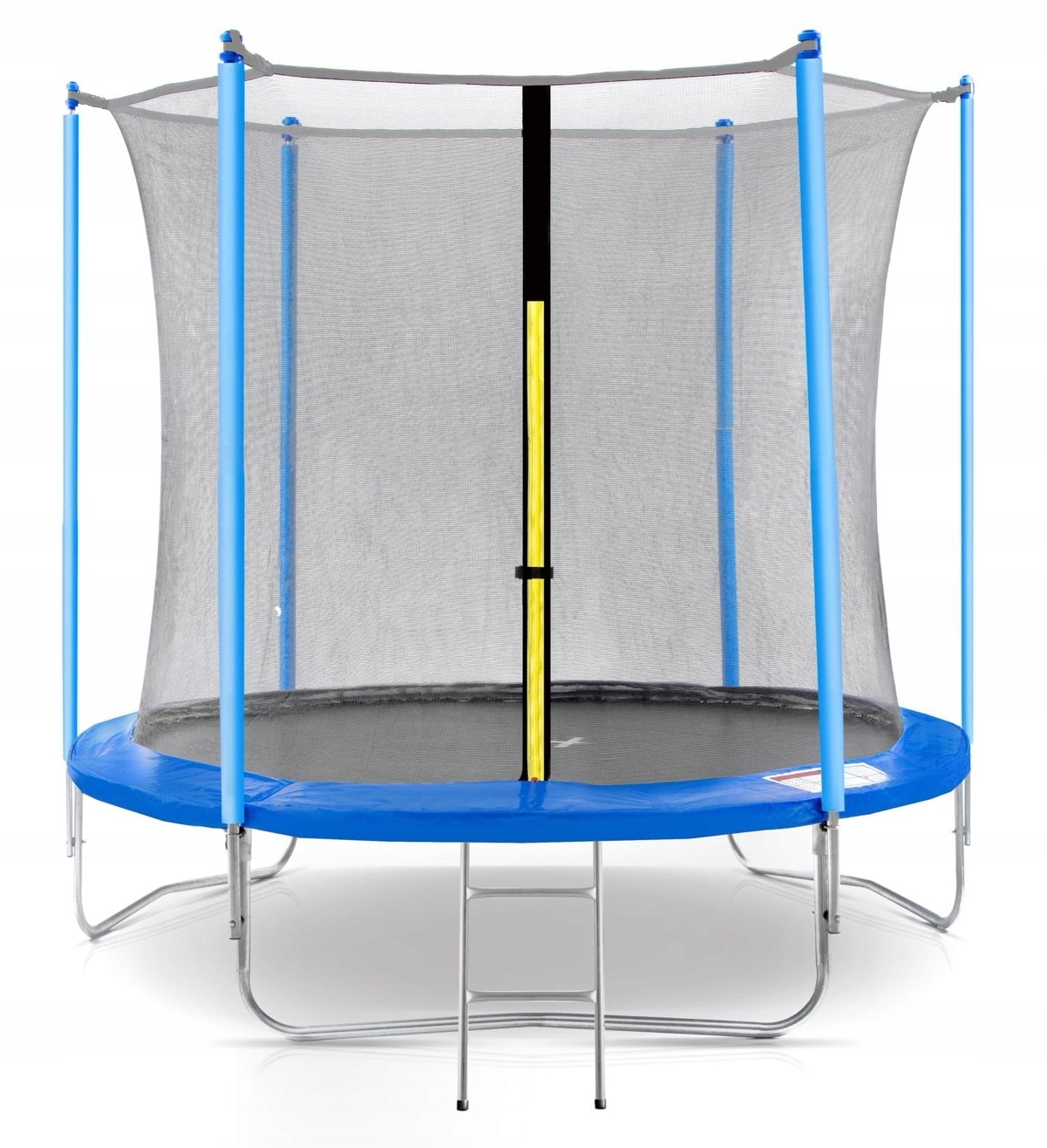Veľká záhradná trampolína pre deti 1,8 m 183 cm CORCIANO so sieťou a rebríkom